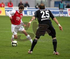 FC Ingolstadt - 1. FC Nürnberg - Andreas Buchner