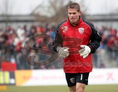 2.Bundesliga - FC Ingolstadt 04 - Oberhausen - Michael Lutz