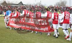 2.BL - FC Ingolstadt 04 -  Sporthilfe - 5 Jahre FC IN 04