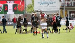 2.Bundesliga - FC Ingolstadt 04 - 1. FSV Mainz 05 - Verloren, Vratislav Lokvenc kann es nicht fassen