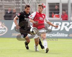 FC Ingolstadt 04 - Osnabrück - Valdet Rama