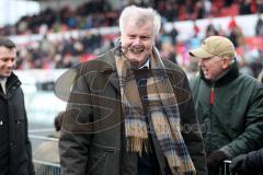 2.BL - FC Ingolstadt 04 -  1860  - Ministerpräsident Horst Seehofer