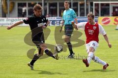 2.Bundesliga - FC Ingolstadt 04 - FSV Mainz - Tobias Fink