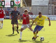 FC Ingolstadt - Hansa Rostock - Stefan Leitl