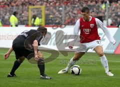 FC Ingolstadt - 1. FC Nürnberg - Valdet Rama