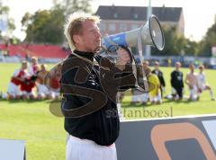 FC Ingolstadt - Hansa Rostock - Zecke macht den HUMBA