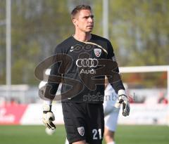 2.Bundesliga - FC Ingolstadt 04 - SV Wehen Wiesbaden - Marco Sejna