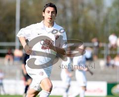 2.Bundesliga - FC Ingolstadt 04 II - Spvgg Weiden - Stefan Müller