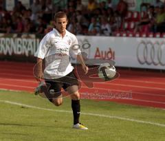 FC Ingolstadt 04 II - Benjamin Kauffmann