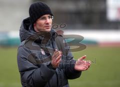 FC Ingolstadt 04 II - VFL Frohnlach - Trainer Wiesinger