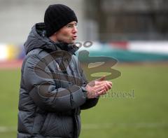 FC Ingolstadt 04 II - VFL Frohnlach - Trainer Wiesinger
