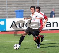 FC Ingolstadt 04 II - Stefan Müller