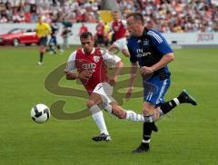 FC Ingolstadt 04 - HSV 1:3 -  DFB Pokal - 09.08.08 - TUJA Stadion - Ersin Demir