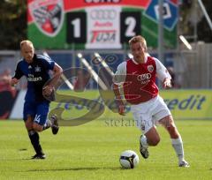 FC Ingolstadt 04 - HSV 1:3 -  DFB Pokal - 09.08.08 - TUJA Stadion - Sören Dressler