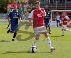 FC Ingolstadt 04 - HSV 1:3 -  DFB Pokal - 09.08.08 - TUJA Stadion - Stefan Leitl