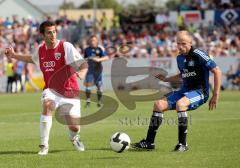 FC Ingolstadt 04 - HSV 1:3 -  DFB Pokal - 09.08.08 - TUJA Stadion - Markus Karl