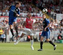 FC Ingolstadt 04 - HSV 1:3 -  DFB Pokal - 09.08.08 - TUJA Stadion - Daniel Lemos