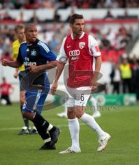 FC Ingolstadt 04 - HSV 1:3 -  DFB Pokal - 09.08.08 - TUJA Stadion - Stefan Leitl