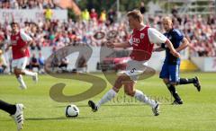 FC Ingolstadt 04 - HSV 1:3 -  DFB Pokal - 09.08.08 - TUJA Stadion  - Sören Dressler