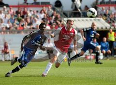 FC Ingolstadt 04 - HSV 1:3 -  DFB Pokal - 09.08.08 - TUJA Stadion _ Tobias Fink