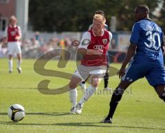 FC Ingolstadt 04 - HSV 1:3 -  DFB Pokal - 09.08.08 - TUJA Stadion - Zecke Neuendorf