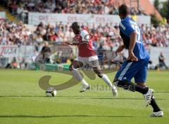 FC Ingolstadt 04 - HSV 1:3 -  DFB Pokal - 09.08.08 - TUJA Stadion - Jaime Braganca