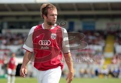 FC Ingolstadt 04 - HSV 1:3 -  DFB Pokal - 09.08.08 - TUJA Stadion - Steffen Wohlfarth