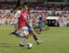 FC Ingolstadt 04 - HSV 1:3 -  DFB Pokal - 09.08.08 - TUJA Stadion Tobias Fink