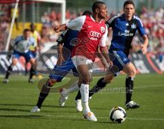 FC Ingolstadt 04 - HSV 1:3 -  DFB Pokal - 09.08.08 - TUJA Stadion - Daniel Lemos