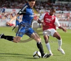 FC Ingolstadt 04 - HSV 1:3 -  DFB Pokal - 09.08.08 - TUJA Stadion - Daniel Lemos