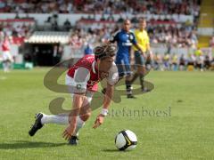 FC Ingolstadt 04 - HSV 1:3 -  DFB Pokal - 09.08.08 - TUJA Stadion -  Matthias Schwarz