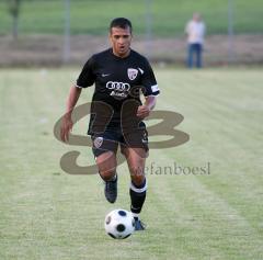 FC Ingolstadt 04 - FC Bayern 2 16.07.08 - Ersin Demir