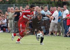 FC Ingolstadt 04 - FC Bayern 2 16.07.08 - Christopher Reinhard