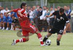FC Ingolstadt 04 - FC Bayern 2 16.07.08 - Rama Valdet