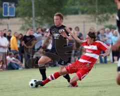 FC Ingolstadt 04 - FC Bayern 2 16.07.08 - Jakob Dallevedove