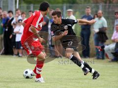 FC Ingolstadt 04 - FC Bayern 2 16.07.08 - Rama Valdet