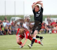 FC Ingolstadt 04 - FC Bayern 2 16.07.08 - Andeas Zecke Neuendorf