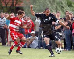 FC Ingolstadt 04 - FC Bayern 2 16.07.08 - Vratislav Lokvenc