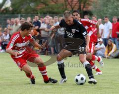 FC Ingolstadt 04 - FC Bayern 2 16.07.08 - Christopher Reinhard