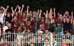 FC Ingolstadt 04 - Wolfsburg - Die Fans -- TOOOR