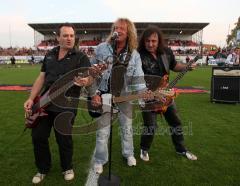 FC Ingolstadt - FC Bayern - Bonfire
