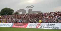 FC Ingolstadt 04 - Wolfsburg - Volle Heimtribüne