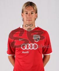 3.Bundesliga - FC Ingolstadt 04 - Saison 2009/2010 - Fabian Gerber
