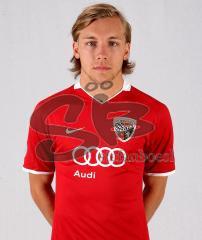 3.Bundesliga - FC Ingolstadt 04 - Saison 2009/2010 - Alexander Buch