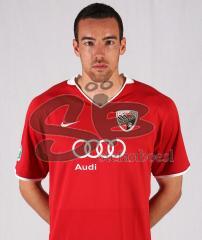 3.Bundesliga - FC Ingolstadt 04 - Saison 2009/2010 - Malte Metzelder