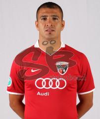 3.Bundesliga - FC Ingolstadt 04 - Saison 2009/2010 - Ersin Demir