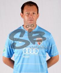 3.Bundesliga - FC Ingolstadt 04 - Saison 2009/2010 - Trainer Brano Arsenovic