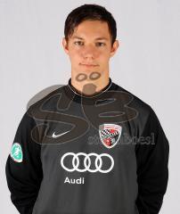 3.Bundesliga - FC Ingolstadt 04 - Saison 2009/2010 - Christopher Sommerer