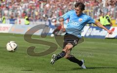 3.Liga - SSV Jahn Regensburg - FC Ingolstadt 04 - 0:2 - Andreas Buchner