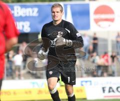 3.Liga - SSV Jahn Regensburg - FC Ingolstadt 04 - 0:2 - Michael Lutz